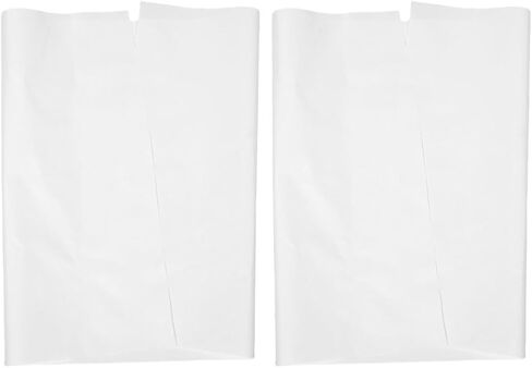 2pcs Large White Painting Canvas Roll for Artists DIY Art Projects in Kuwait