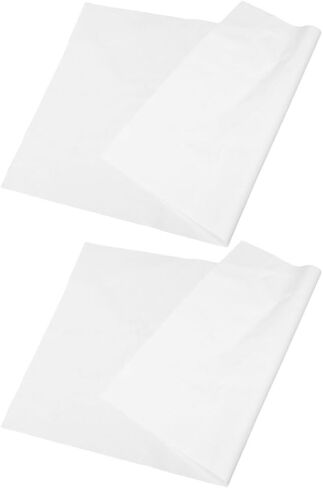 2pcs White Canvas Roll for Painting Artists Oil Acrylic Watercolor in Kuwait