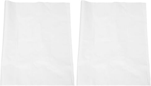 2pcs Large White Painting Canvas Roll for Teachers, DIY Art Projects in Kuwait
