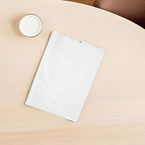 2pcs Large White Painting Canvas Roll for Teachers, DIY Art Projects in Kuwait
