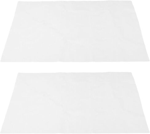 2pcs White Canvas Roll for Painting Oil Acrylic Watercolor Home in Kuwait