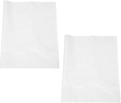 2pcs White Painting Canvas Roll for Artists DIY Projects 1m X 60cm in Kuwait