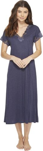 Natori Women's Zen Floral Covered Nightgown in Kuwait