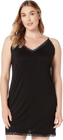 Natori Women's Feathers Knit Chemise in Kuwait
