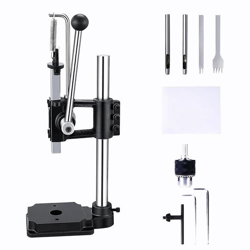 Leather Hole Puncher Hand Punching Machine Leathercraft Punching Tools in Kuwait
