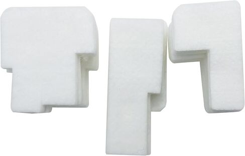 L800 Waste Ink Tank Sponge Pad Compatible with EcoTank L800 L801 L805 Artisan 50 1430 Stylus Photo R320 R330 R340 R280 RX680 RX500 T50 T60 Printer in Kuwait