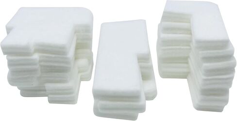 L800 Waste Ink Tank Sponge Pad Compatible with EcoTank L800 L801 L805 Artisan 50 1430 Stylus Photo R320 R330 R340 R280 RX680 RX500 T50 T60 Printer in Kuwait