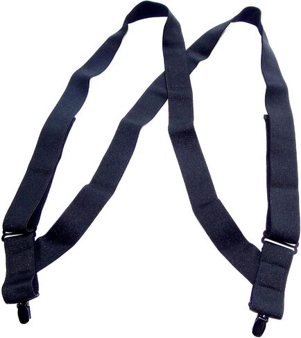 Holdup Hip-Clip Style Under-Ups Suspenders for Men with the Patented Composite Plastic Gripper Clasps in Saudi Arabia