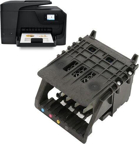 Easy to Install 952 Printhead for Pro 8710, 8715, 8720, 8725, 8730 ABS Material Print Head Replacement Printer Parts in Kuwait