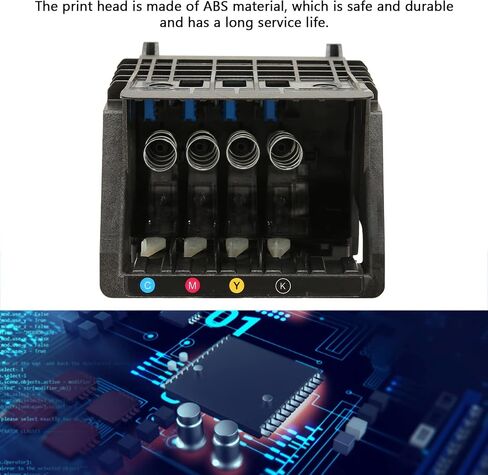 Easy to Install 952 Printhead for Pro 8710, 8715, 8720, 8725, 8730 ABS Material Print Head Replacement Printer Parts in Kuwait