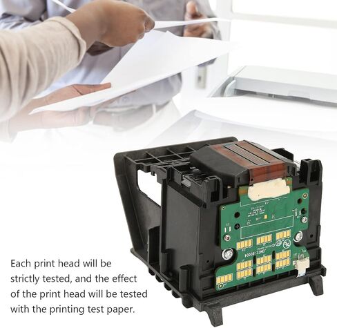 Easy to Install 952 Printhead for Pro 8710, 8715, 8720, 8725, 8730 ABS Material Print Head Replacement Printer Parts in Kuwait