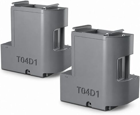 2 PCS T04D100 Ink Maintenance Box for EcoTank ET-15000 ET-3760 ET-3850 in Kuwait