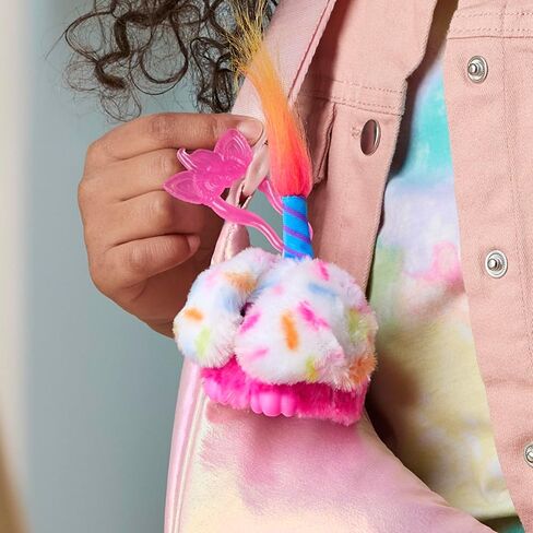 Furby Furblets Bee-Day Birthday Friend, Mini Plush Electronic Toy, Party Gifts for Kids 6+ in Kuwait