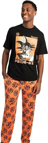 مجموعة النوم للرجال من Bioworld Dragon Ball Z Goku in Kuwait