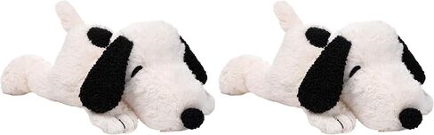 Lambs & Ivy Classic Snoopy Plush White Stuffed Animal Toy Plushie - Dog in Kuwait
