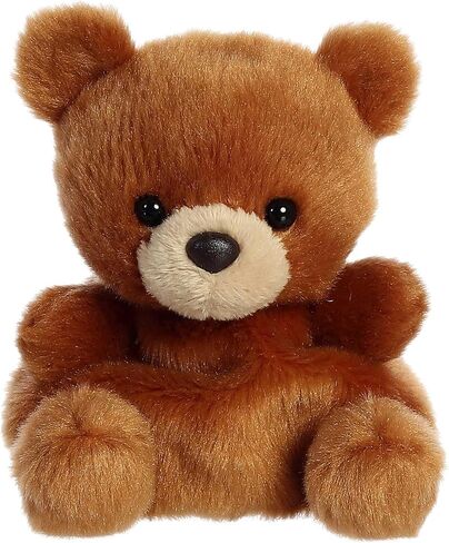 Aurora Palm Pals 4.5" Artie Bear Adorable Plush in Kuwait