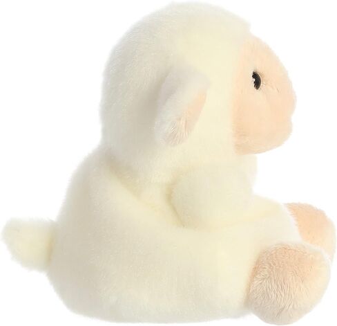 Aurora Palm Pals 4.5" Woolly Lamb Adorable Plush in Kuwait