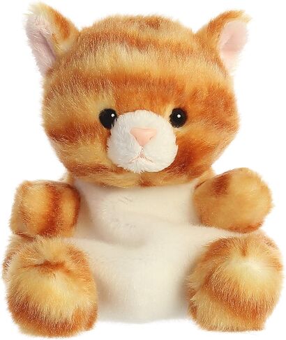 Aurora Palm Pals 4.5" Meow Kitty Adorable Plush in Kuwait