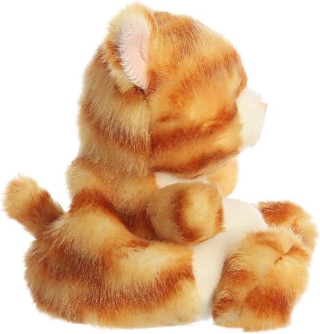 Aurora Palm Pals 4.5" Meow Kitty Adorable Plush in Kuwait