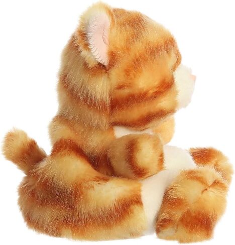 Aurora Palm Pals 4.5" Meow Kitty Adorable Plush in Kuwait