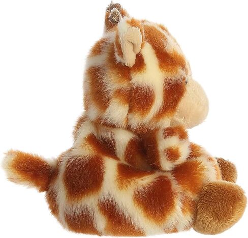 Aurora Palm Pals 4.5" Safara Giraffe Adorable Plush in Kuwait