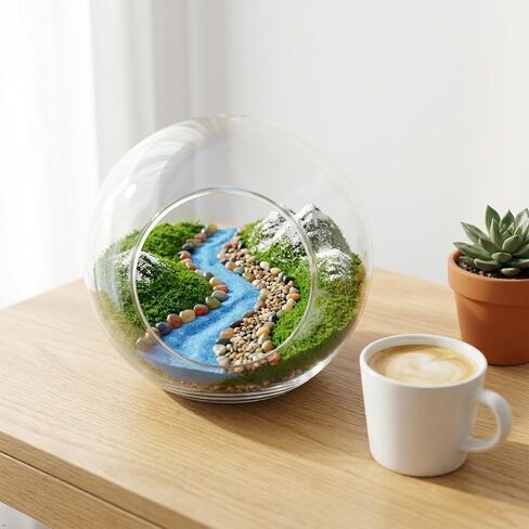 Kai Dream Micro Landscape Base Material Kit, 10 Bags, 430g in Kuwait
