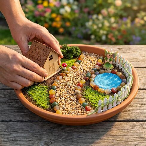 Kai Dream Micro Landscape Base Material Kit, 10 Bags, 430g in Kuwait