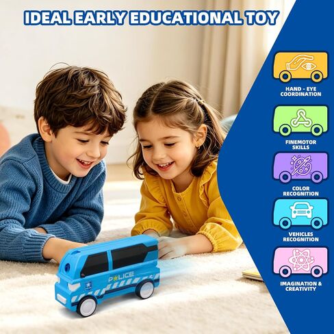 3 Pack Foam Airplane Launcher Toys（2in1）, 2 Flight Mode Glider Plane in Kuwait