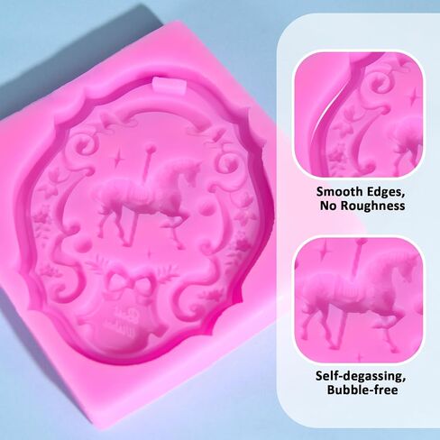JDiction Silicone Mold Making Kit, 37oz Fast Cure Soft Silicone Rubber in Kuwait