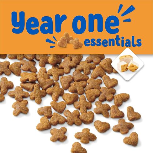 Purina Kitten Chow Year One Essentials Dry Kitten Food, (4) 3.15 lb Bags in Kuwait