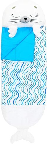 Happy Nappers 2-in-1 Pillow & Sleepy Seal 54x20 Medium in Saudi Arabia