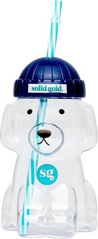 Cuppies - Clear Dog Cup - SG in Kuwait