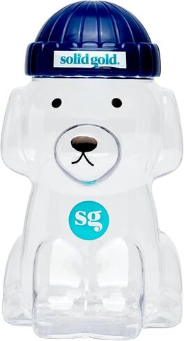 Cuppies - Clear Dog Cup - SG in Kuwait
