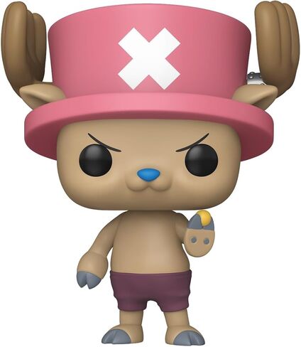 Funko POP! Animation: One Piece - Chopper with Chase in Kuwait