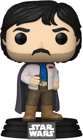 Funko Pop! Star Wars: Deleted Scenes - Biggs Darklighter - Collectable Vinyl Figure - Gift Idea - Official Merchandise - Toys for Kids & Adults - Star Wars Fans - Figure for Collectors and Display in Kuwait