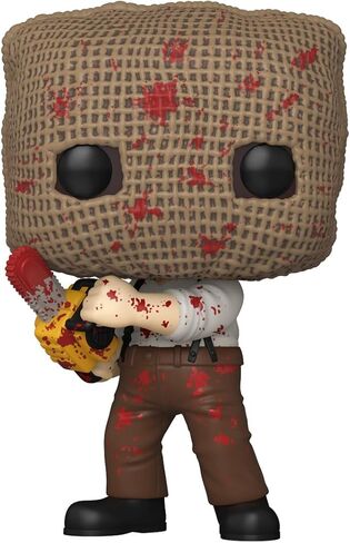 Funko POP! Games: Resident Evil - Chainsaw Man in Kuwait