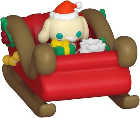 Funko Bitty POP! Ride: Hello Kitty Holiday - Sleigh w/Cinnamoroll in Kuwait