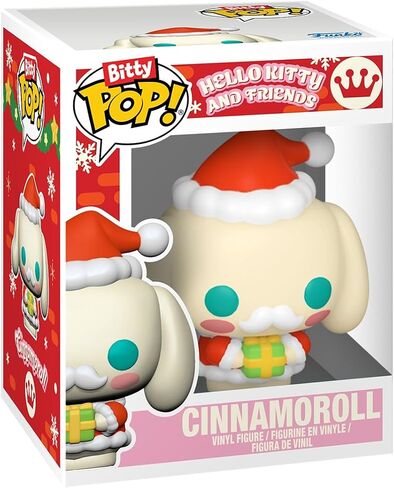 Funko Bitty POP! Ride: Hello Kitty Holiday - Sleigh w/Cinnamoroll in Kuwait
