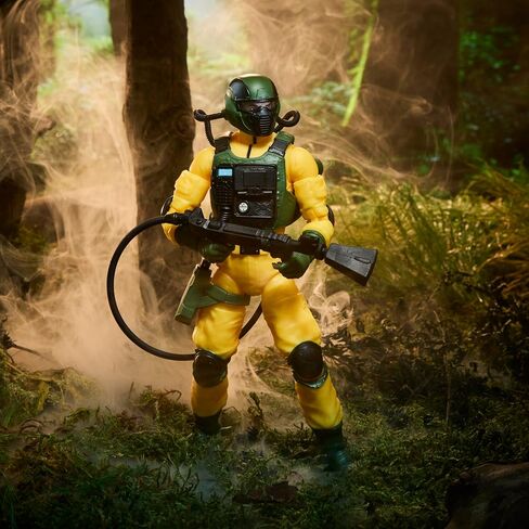 G.I. Joe Classified Series #198, Airtight, Collectible 6 Inch Action Figure Set with 5 Accessories in Kuwait