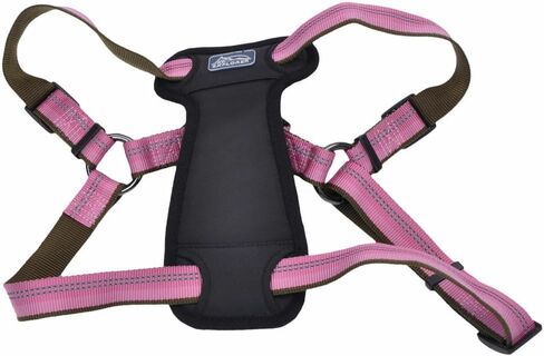 Coastal Pet K9 Explorer Reflective Adjustable Padded, 1" x 20" 30", Medium in Kuwait