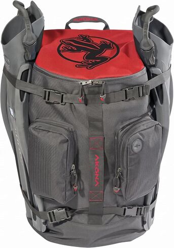 Akona Globetrotter All-in-One Carry-On Backpack in Kuwait