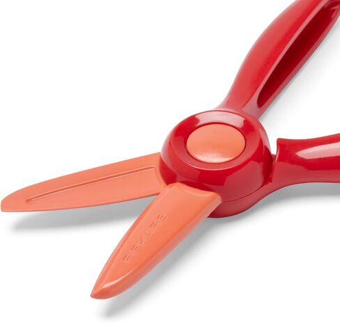 Fiskars Starter Toddler Scissors for Kids Ages 2+, Red in Kuwait