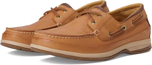 Sperry Top-Sider Authentic Original Boat Shoe Men Classic Brown in Kuwait