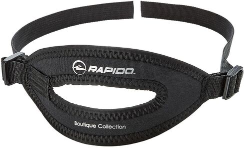 Phantom Aquatics Rapido Boutique Collection Scuba Snorkeling Snorkel Mask Adjustable Neoprene Mask Strap for Added Comfort in Kuwait