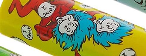 Raymond Geddes Dr. Seuss Crayon Eraser (Pack of 24) in Kuwait