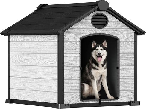 XXL Dog House for Large Dogs Outside, Extra Large Outdoor Dog House in Kuwait