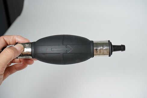 6YK-24360-73-00 for Yamaha 8mm Fuel Primer Bulb in Kuwait
