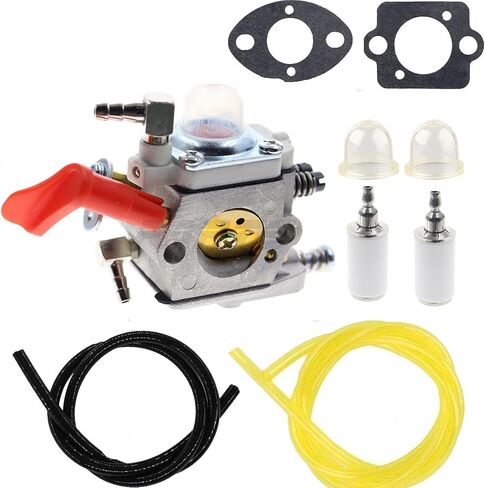 Carburetor Fuel Line Primer Bulb Compatible with WT-997 WT 664 WT-668 HPI Baja 5B FG ZENOAH CY RCMK Losi Rovan Fuel Filter in Saudi Arabia