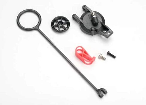 Traxxas 5547 Pull Ring and Fuel Tank Cap in Kuwait