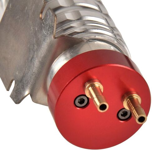 CNC Metal 4.8V-6V Machined Electric Fuel Pump for Nitro/Gas RC Aircraft Model in Kuwait